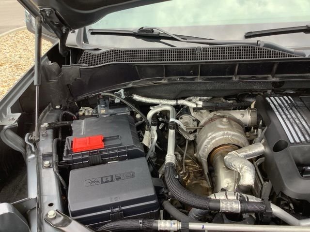Used 2020 Steel Metallic Chevrolet LTZ image 15