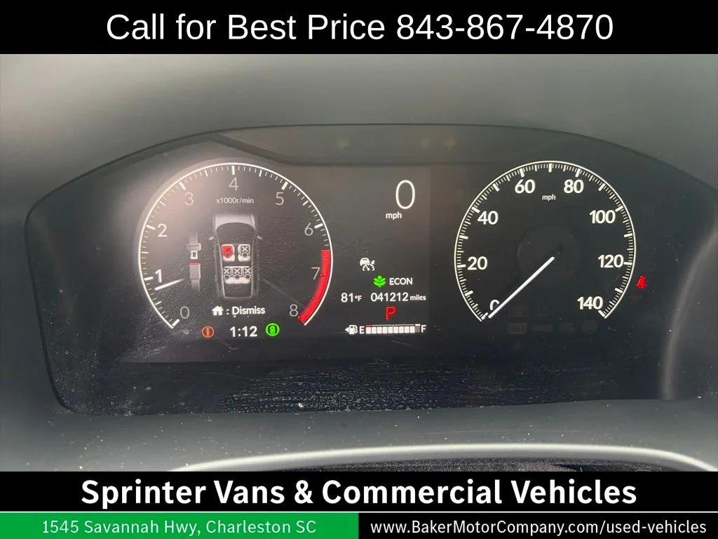 Used 2024  Honda EX-L image 5
