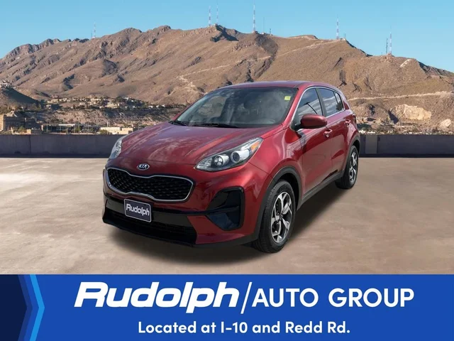 2020 Kia Sportage LX