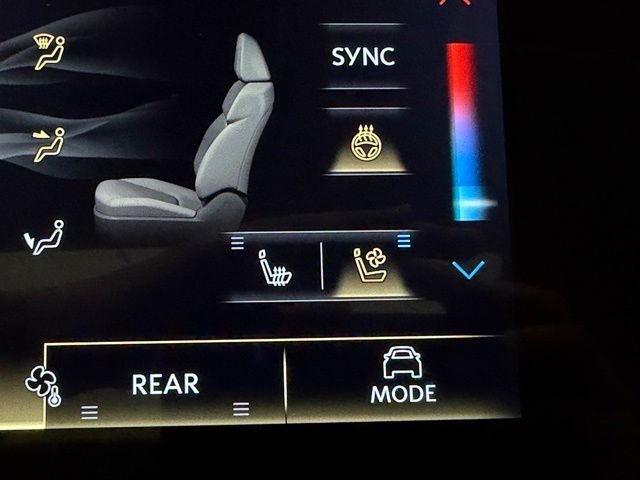New 2026 BLACK OBSIDIAN INFINITI Luxe 2WD image 34