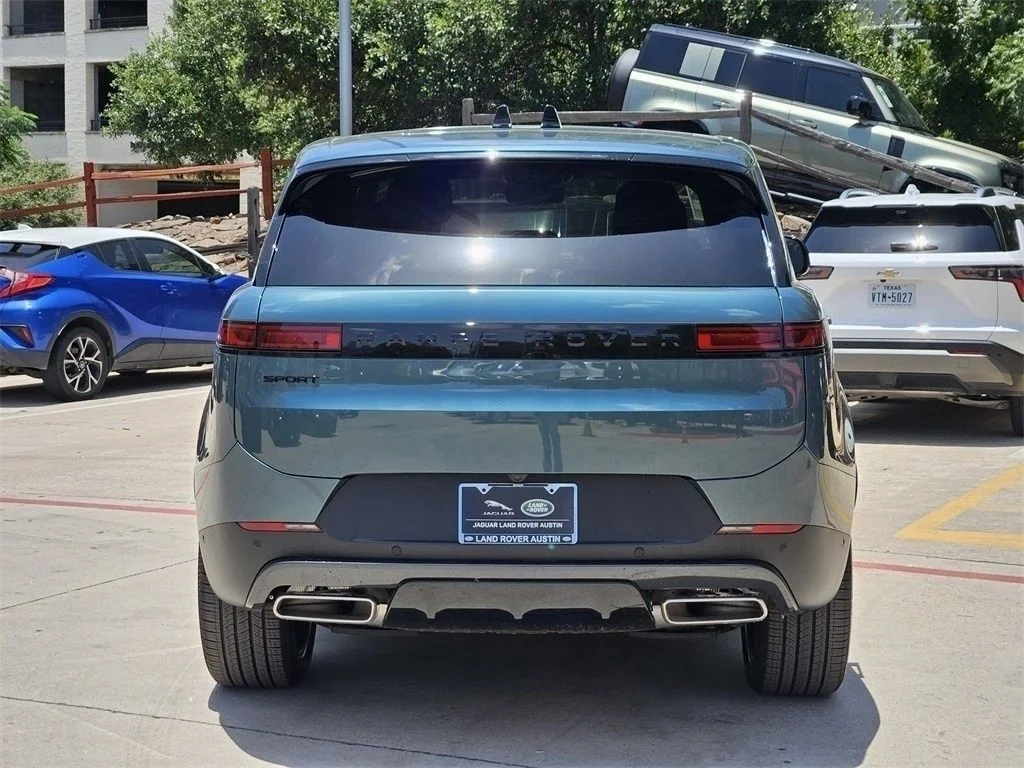 2025 Land Rover Range Rover Sport SE - Photo 7