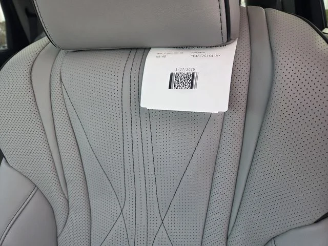 New 2026 Solar Silver Metallic Acura w/Advance Package image 12