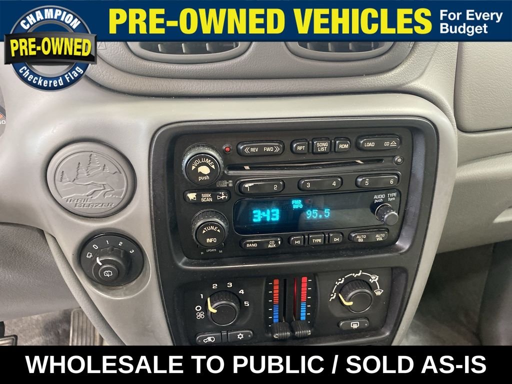 Used 2006 Graystone Metallic Chevrolet LS image 15