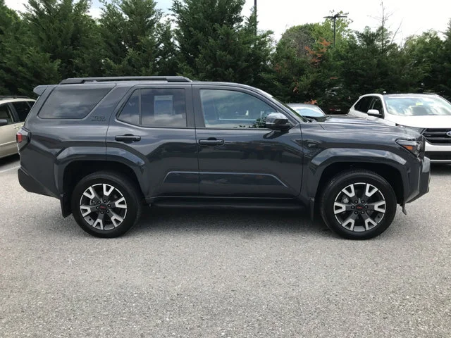 Certified Used 2025 Underground Toyota TRD Sport Premium image 9