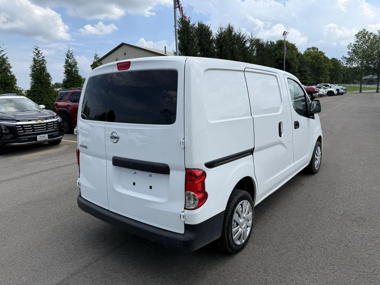 Used 2021 Fresh Powder Nissan S image 5