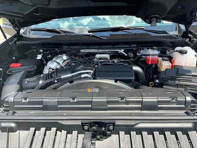2026 Chevrolet Silverado 2500 HD LTZ - Photo 12