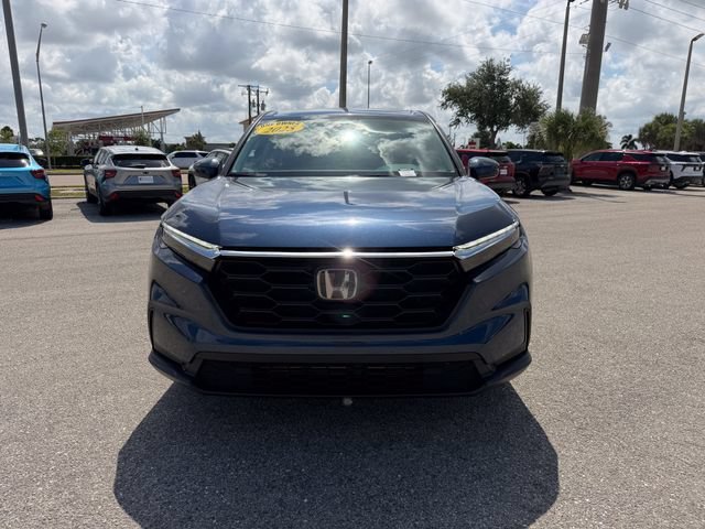 2025 Honda CR-V LX - Photo 12