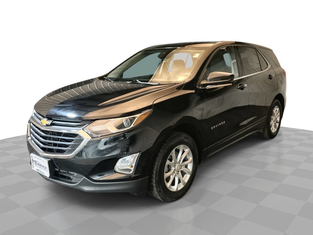 Used 2020 MOSAIC BLACK METALLIC Chevrolet LT image 1