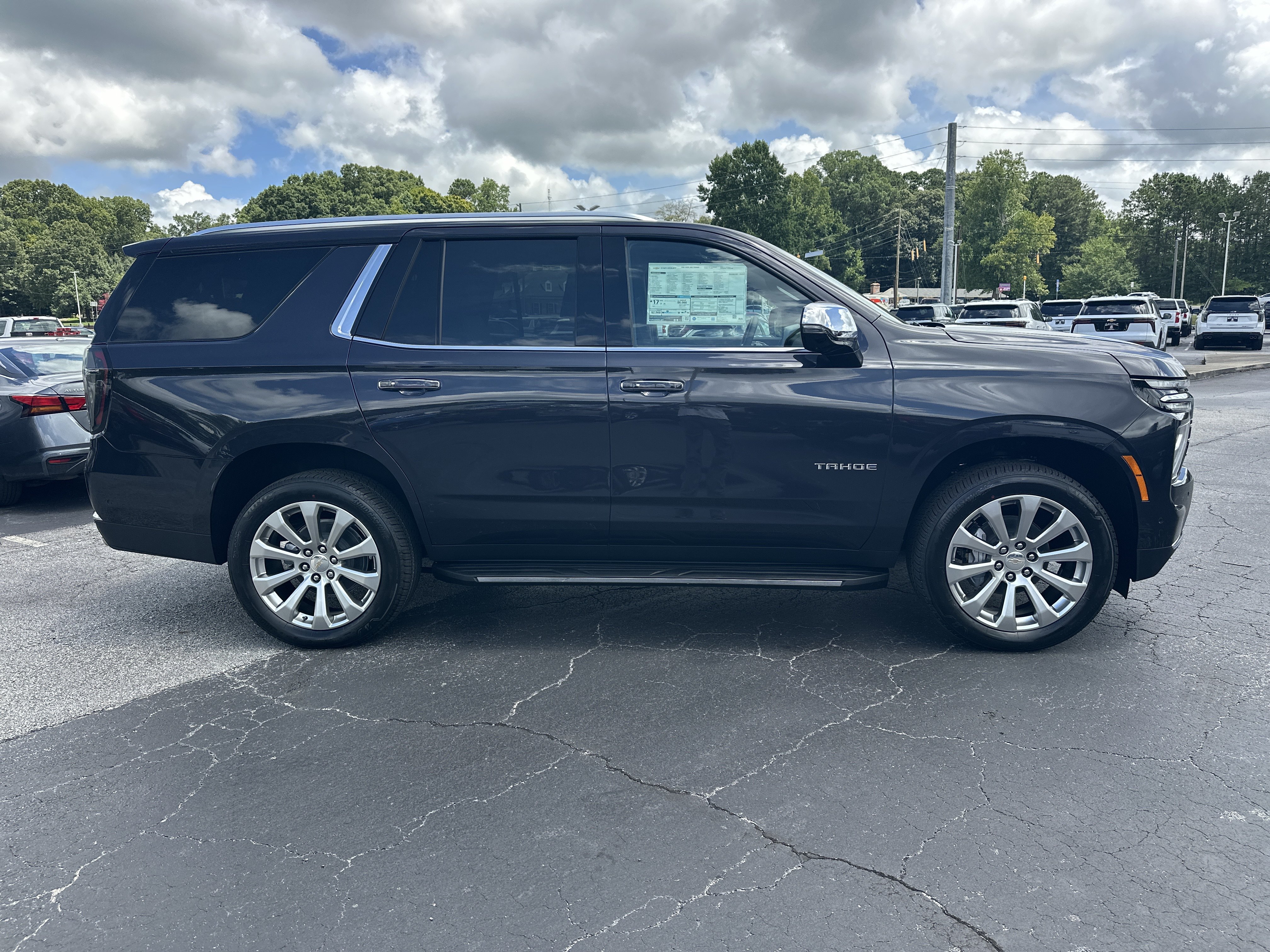 2026 Chevrolet Tahoe Premier - Photo 8