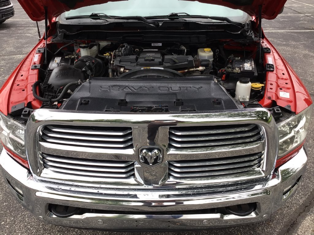 Used 2018 Red Ram Big Horn image 36