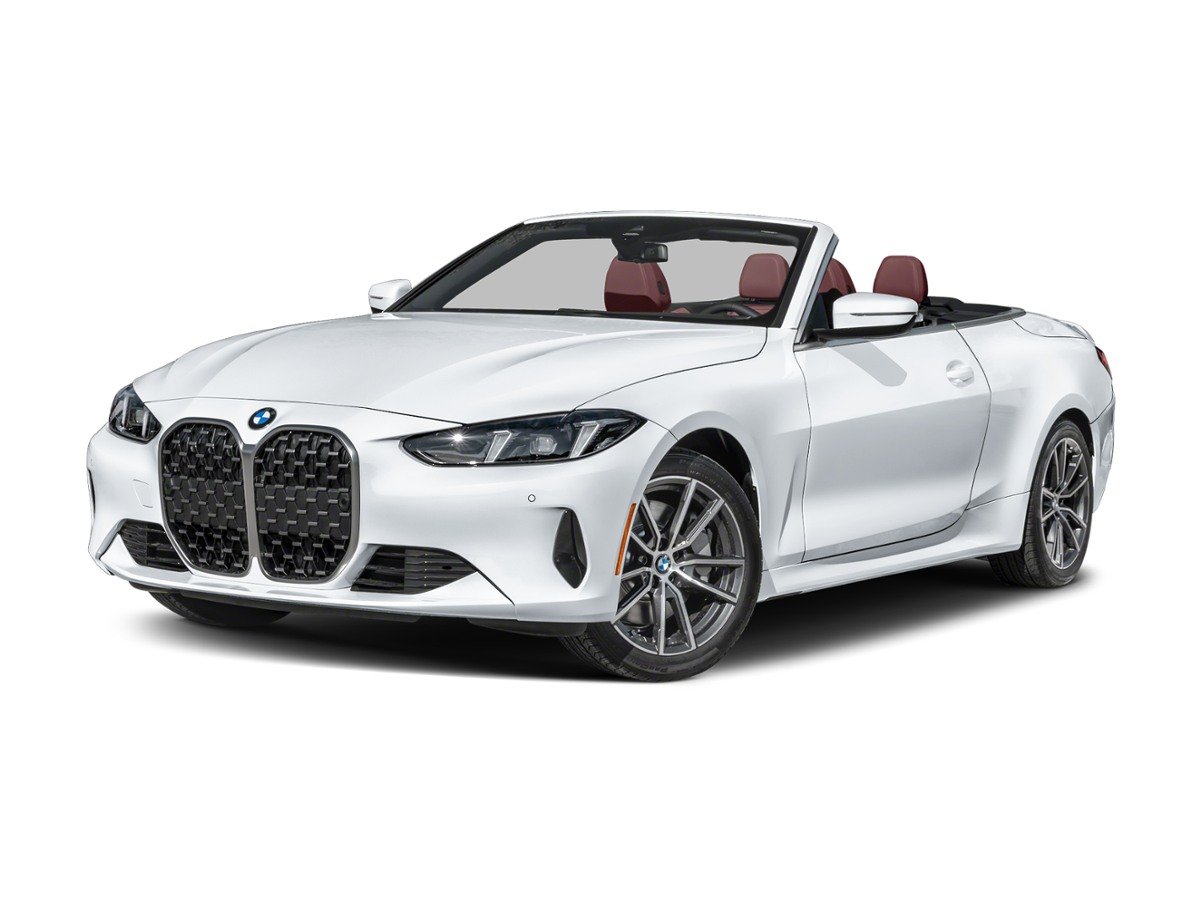 New 2027  BMW 430i image 1