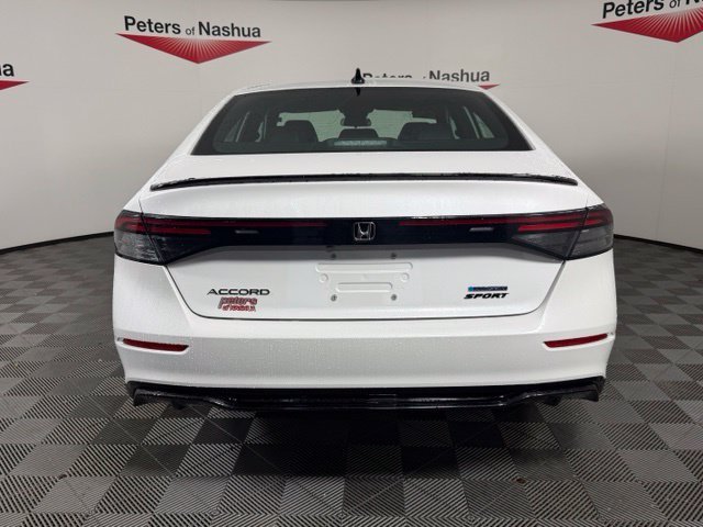2024 Honda Accord Hybrid Sport-L - Photo 80