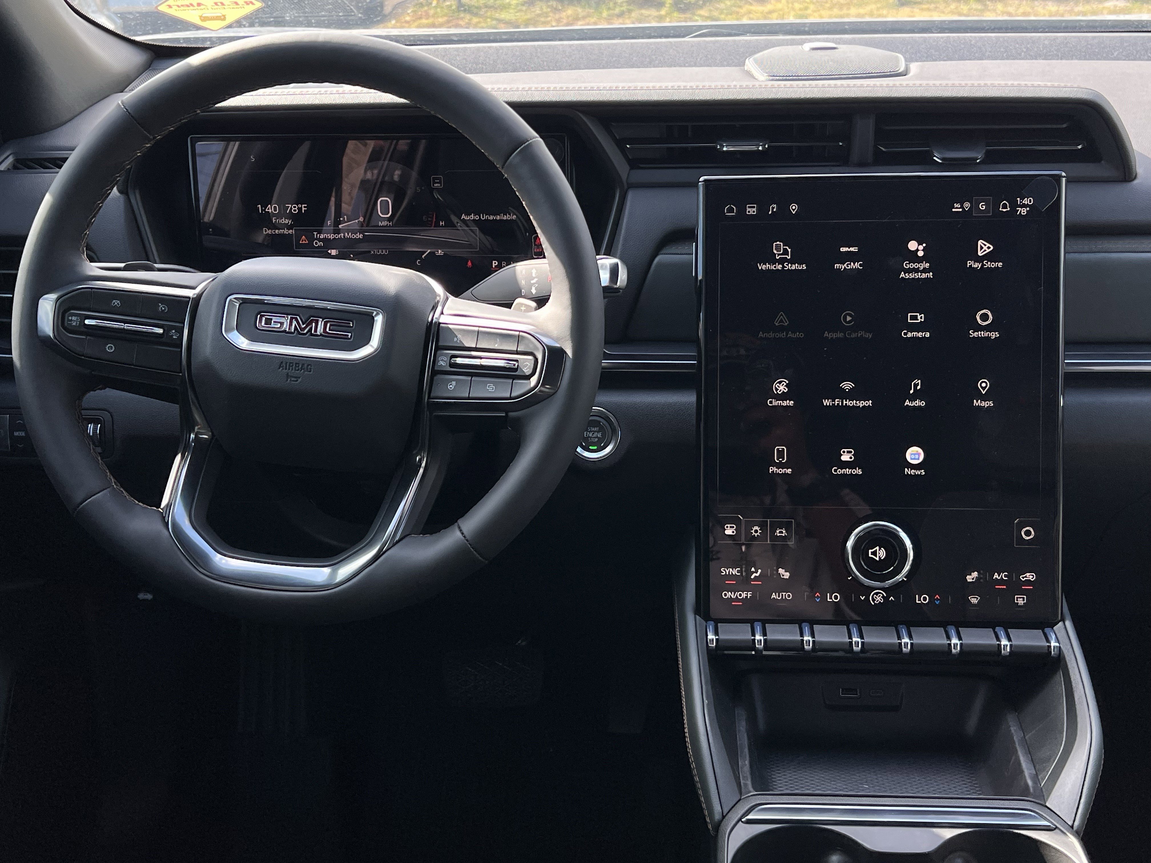 2026 GMC Terrain AT4 - Photo 9