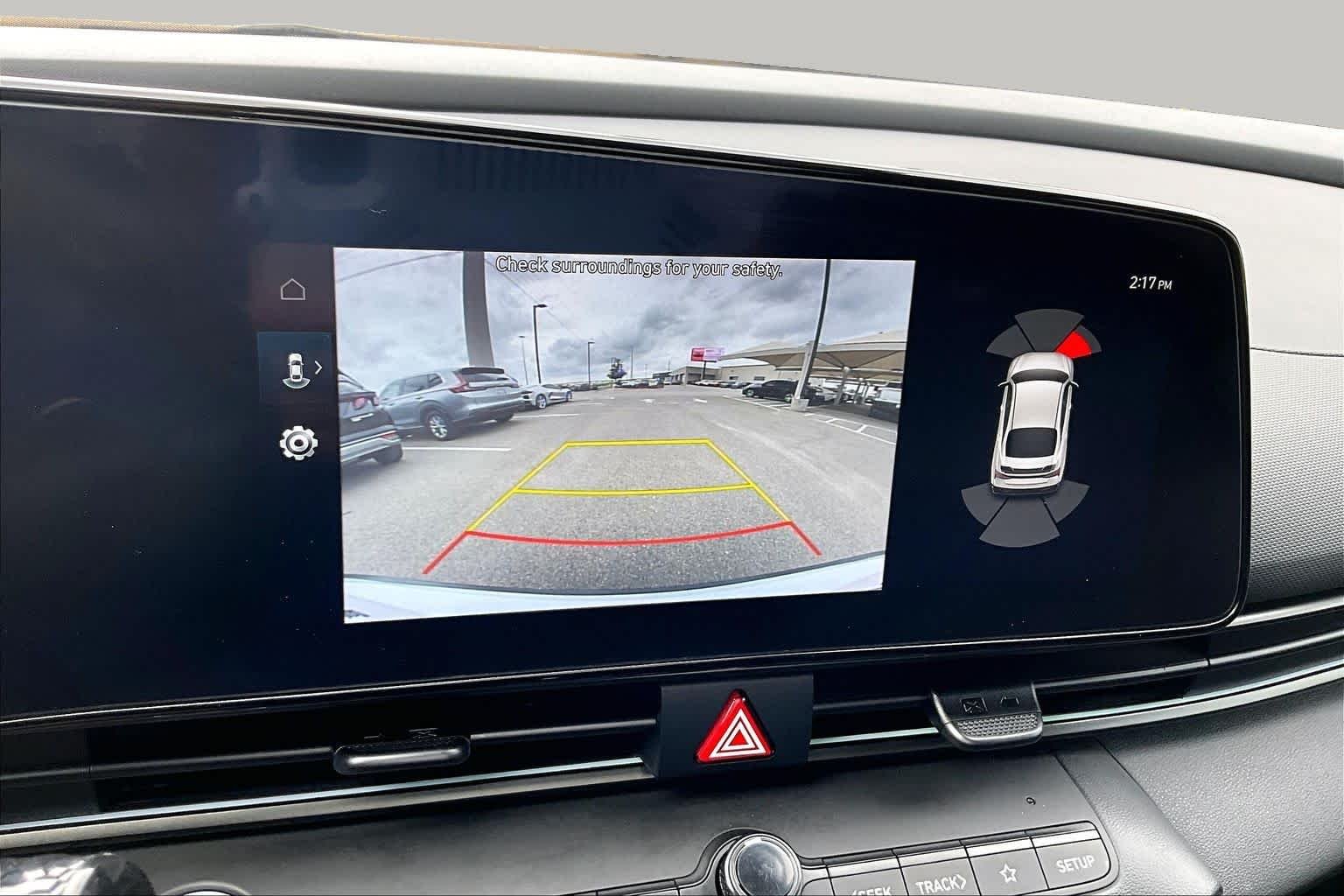 Used 2025 Atlas White Hyundai  image 26