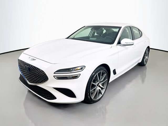 2026|Genesis|G70|2.5T|4D Sedan