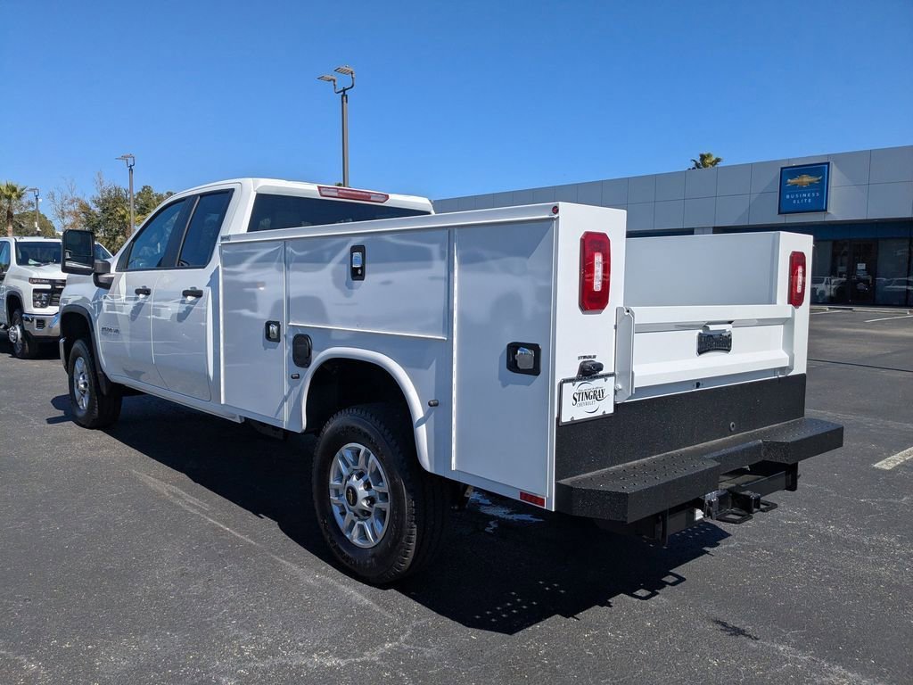 2026 Chevrolet Silverado 2500 HD Work Truck - Photo 8