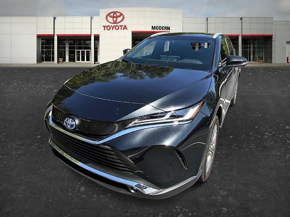 Used 2024 Celestial Black Toyota LE image 6