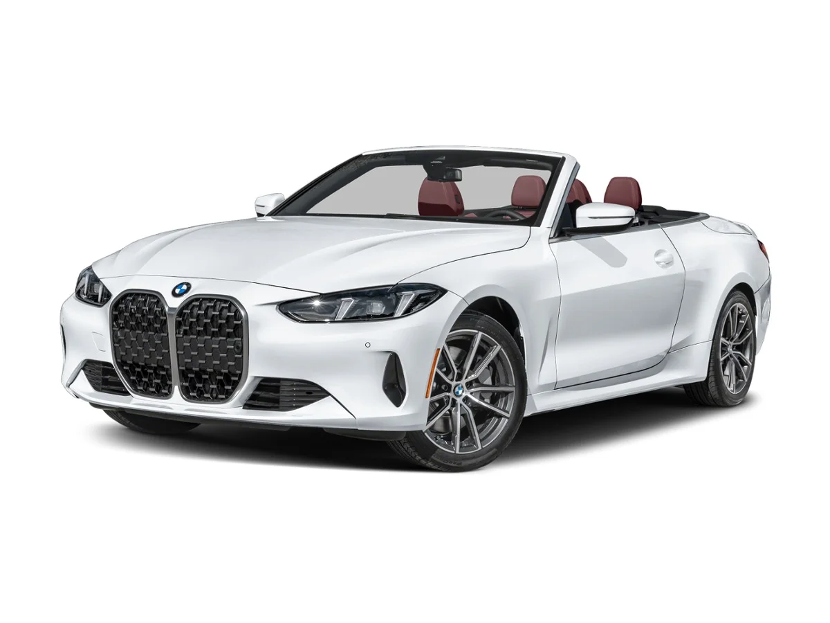 2026 BMW 4 Series 430i