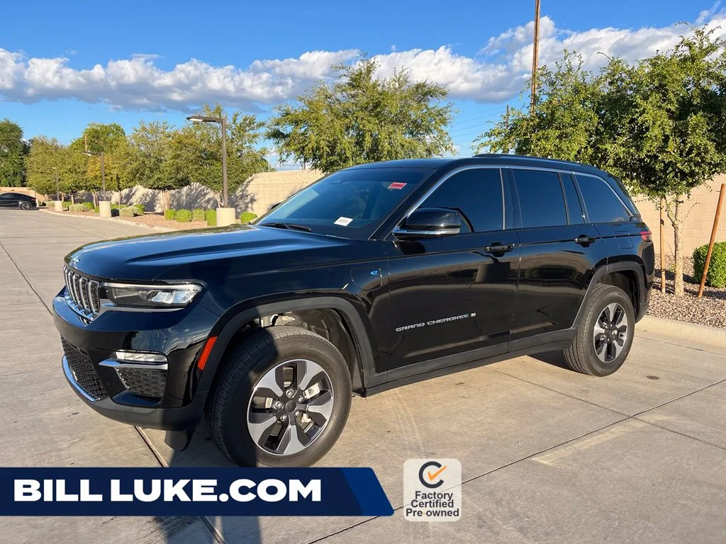 2023 Jeep Grand Cherokee