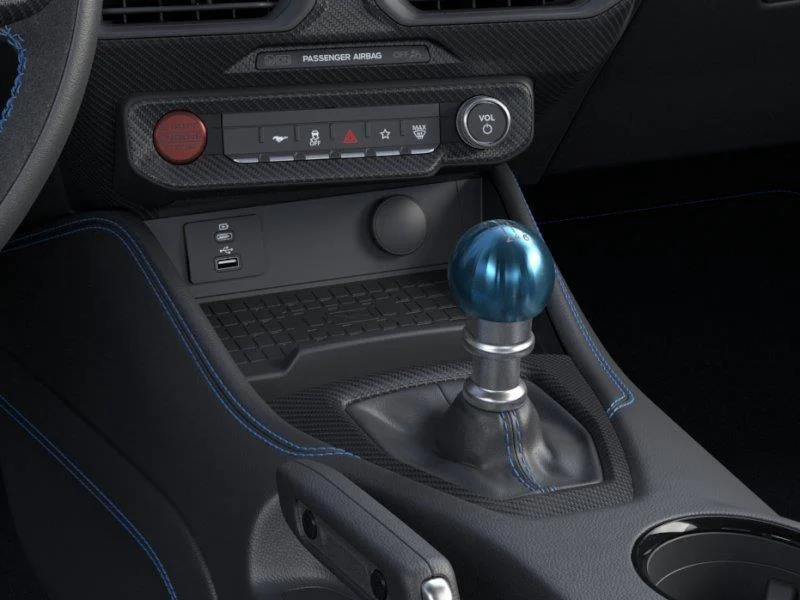 New 2025 Blue Ember Ford Dark Horse image 15