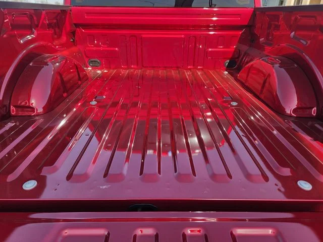 New 2026 Ruby Red Metallic Tinted Clearcoat Ford Lariat® image 33