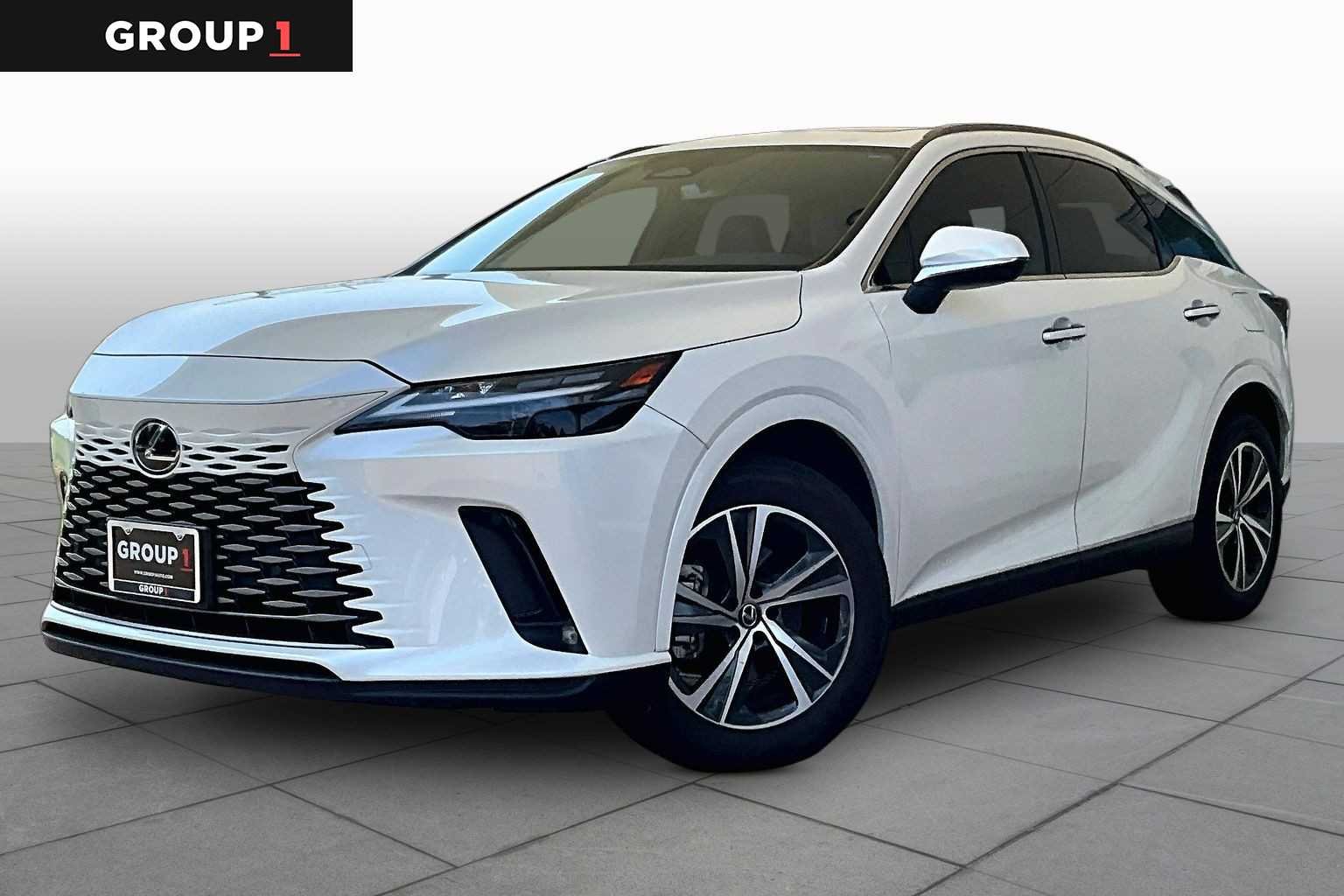 2024 Lexus RX 350 Premium