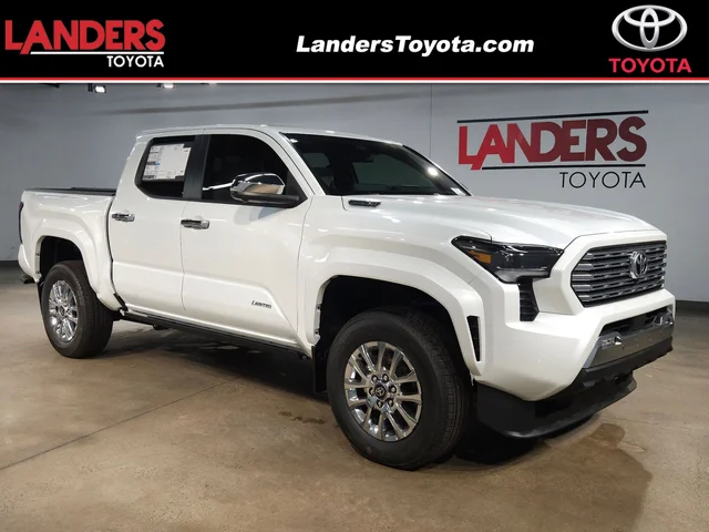 2026 Toyota Tacoma 4WD Limited Hybrid