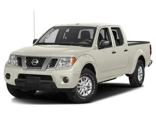 Used 2016 Glacier White Nissan SV image 1