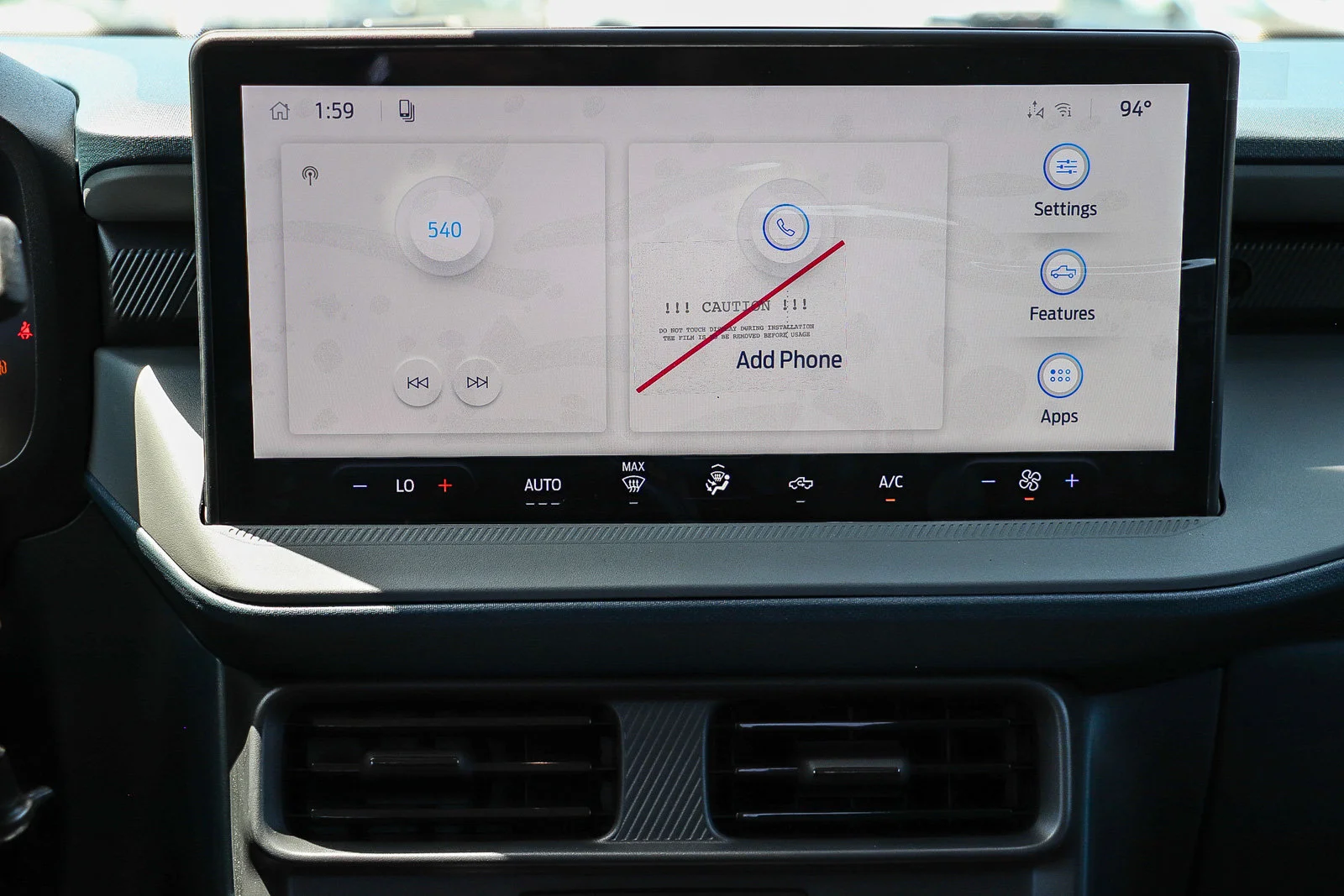 Used 2026  Ford XL image 17