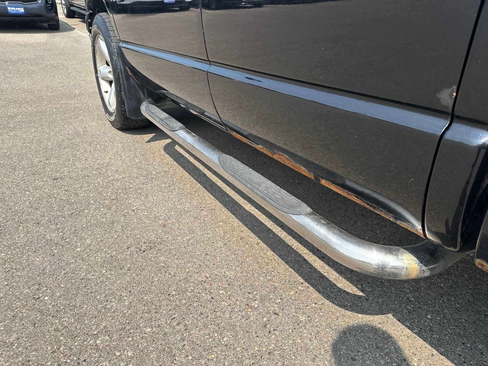 Used 2006 Black Dodge SLT image 11