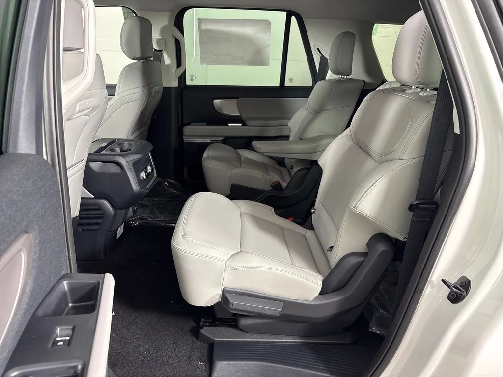 New 2026 White Ford Active image 31