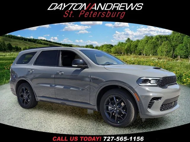 2026 Dodge Durango GT HEMI Premium V8 AWD's photo