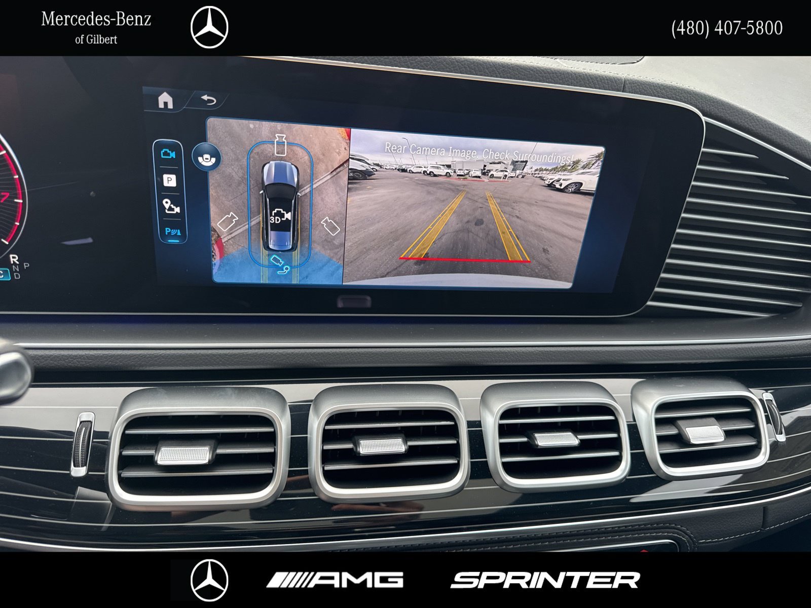 New 2026 MANUFAKTUR Alpine Grey Mercedes-Benz GLS 450 image 25
