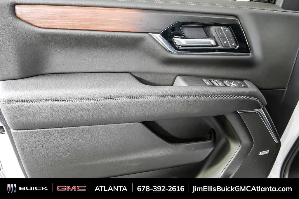 New 2026 Summit White GMC Denali image 6