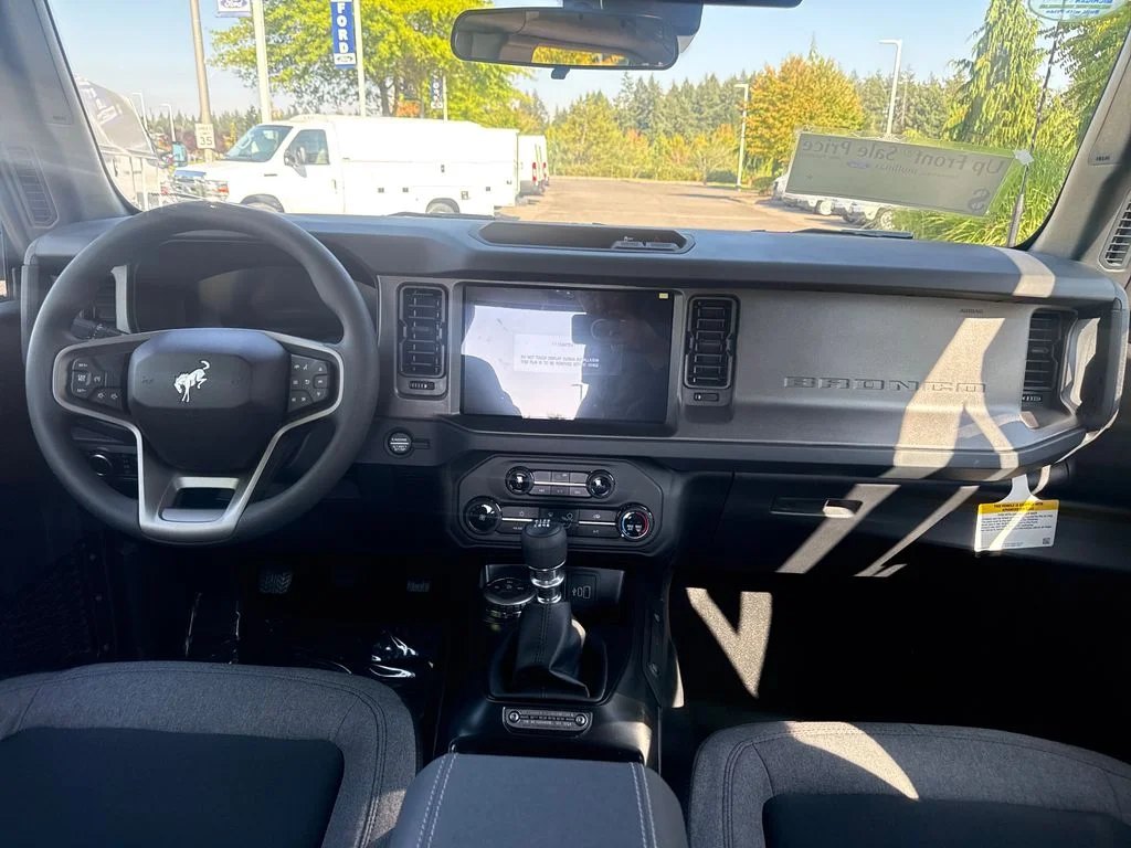 New 2026 White Ford Base image 17