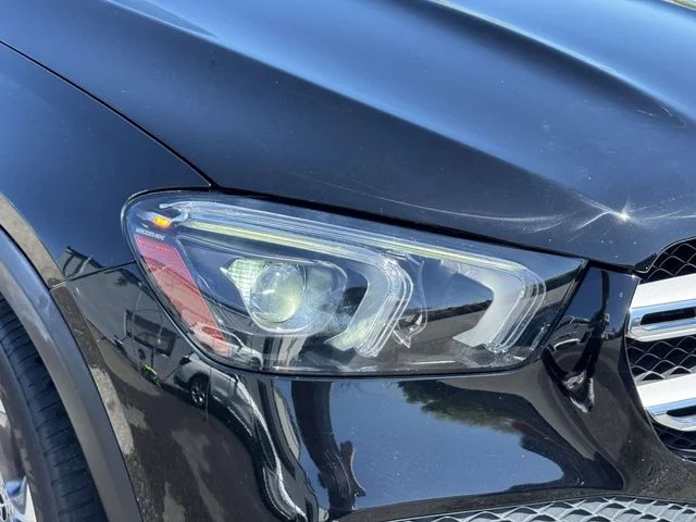 Used 2020 Black Mercedes-Benz GLE 350 image 5