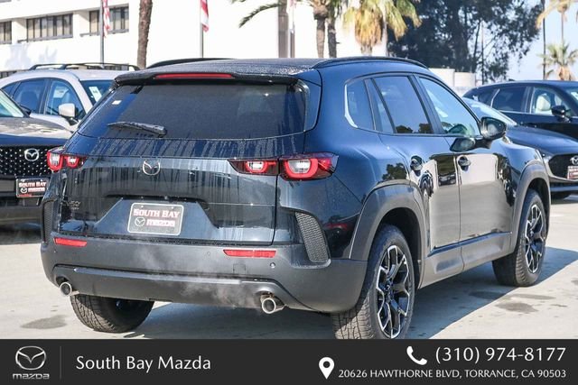 New 2026 Jet Black Mica Mazda 2.5 S Meridian Edition AWD image 6