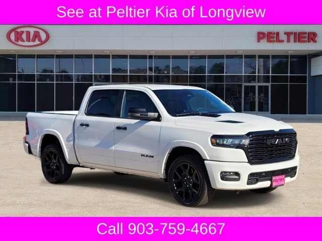 2025 Ram 1500 Laramie