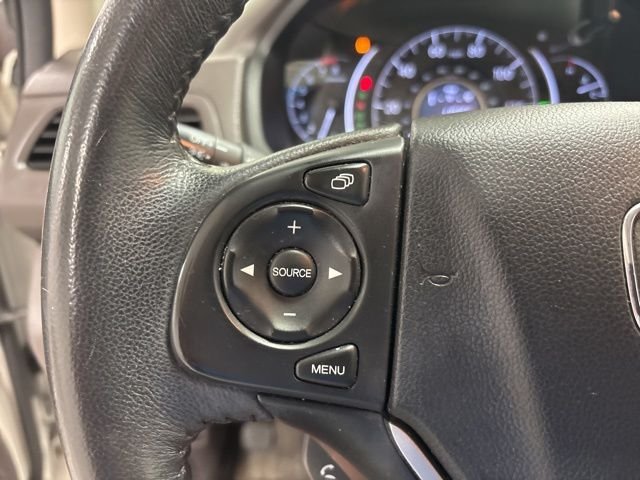 Used 2014 White Honda EX-L image 17