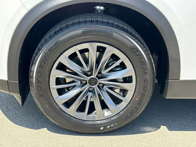 New 2026 Rhodium White Premium Mazda SC Plus AWD image 13