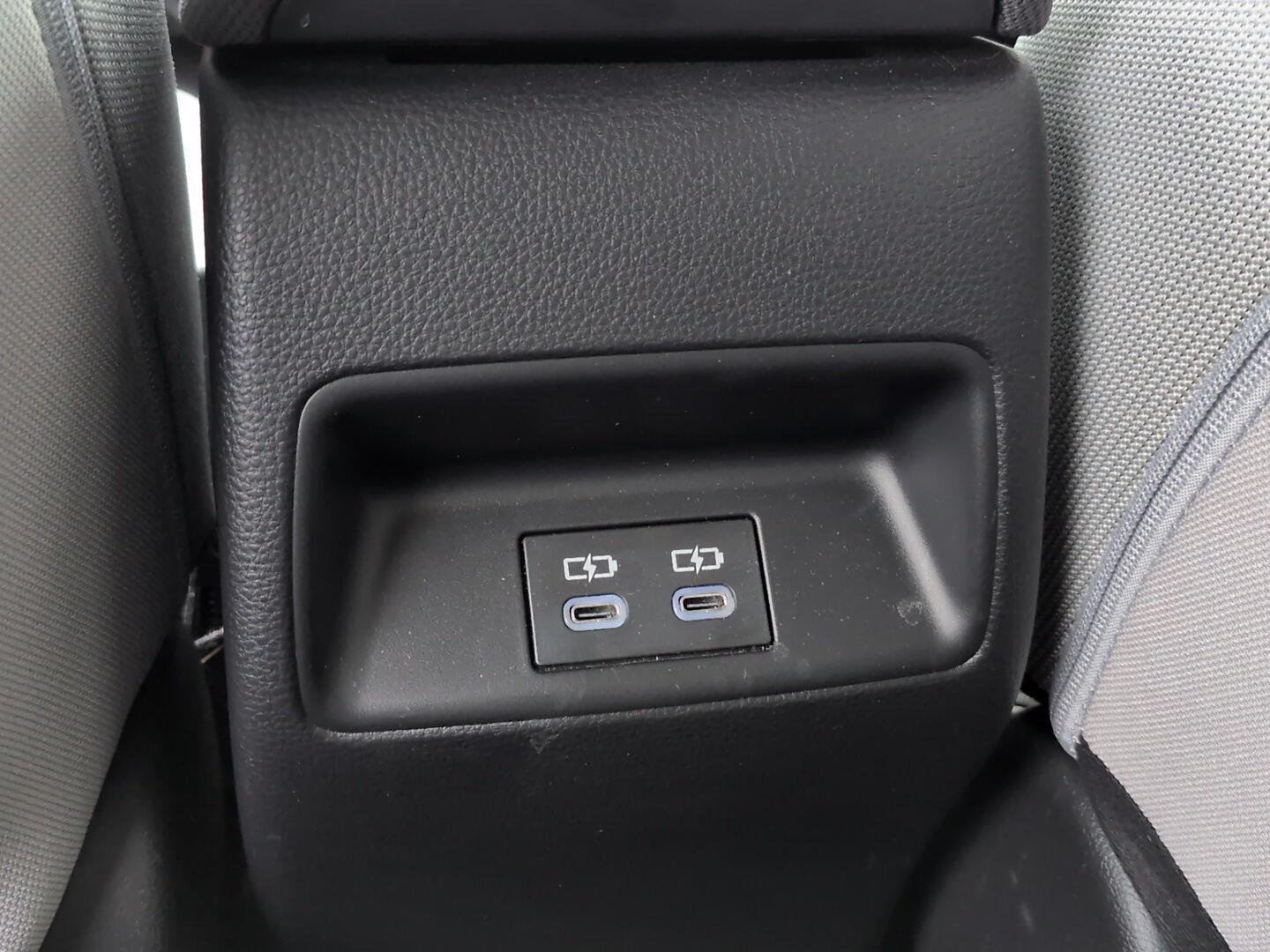 Certified Used 2024 Midnight Black Metallic Toyota Hybrid LE image 6