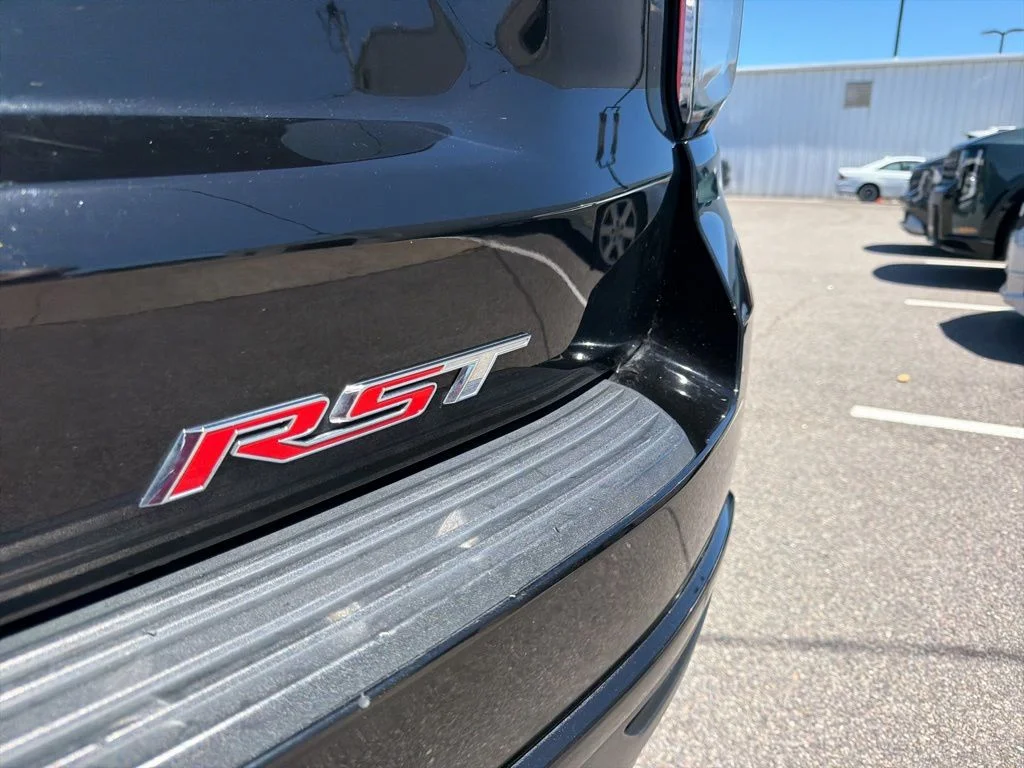 Used 2023 Black Chevrolet RST image 37