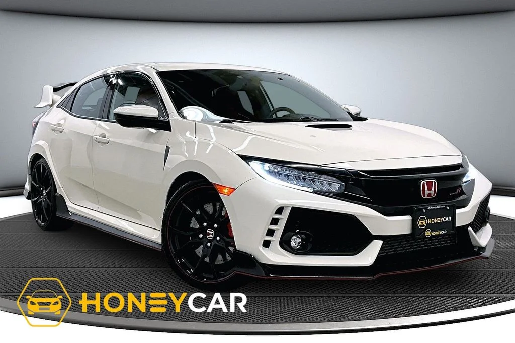 2017 Honda Civic Type-R Touring's photo