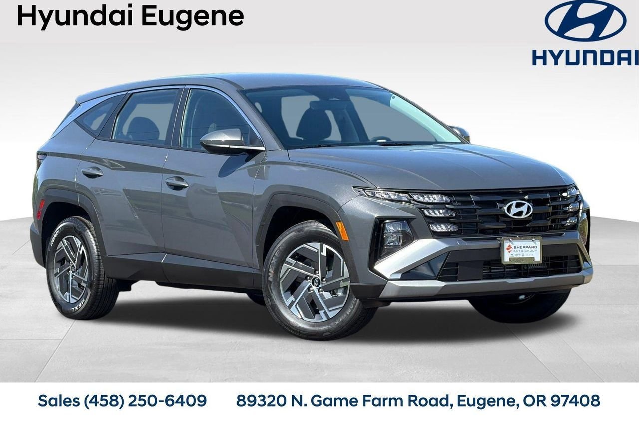 2026 Hyundai Tucson Blue SE HEV AWD's photo