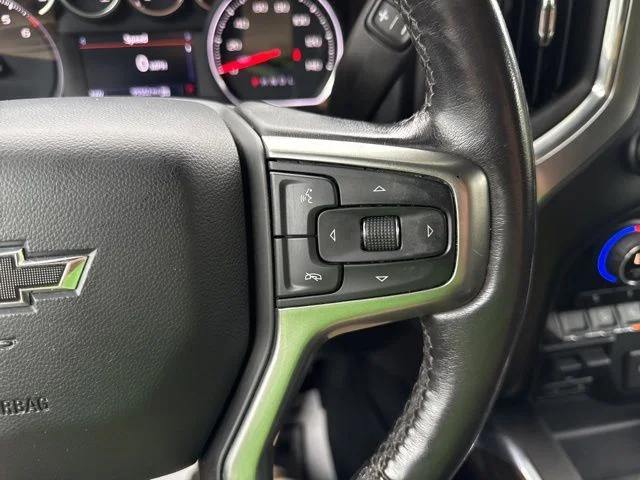 Used 2021 White Chevrolet LT Trail Boss image 32
