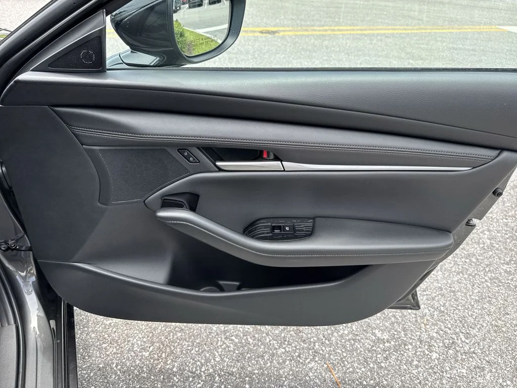 New 2026 Machine Gray Metallic Mazda 2.5 S Select Sport image 42