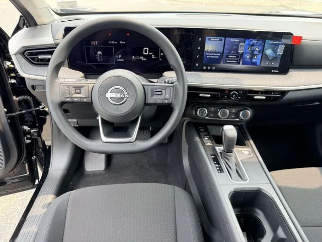 New 2026 Super Black Nissan S image 17