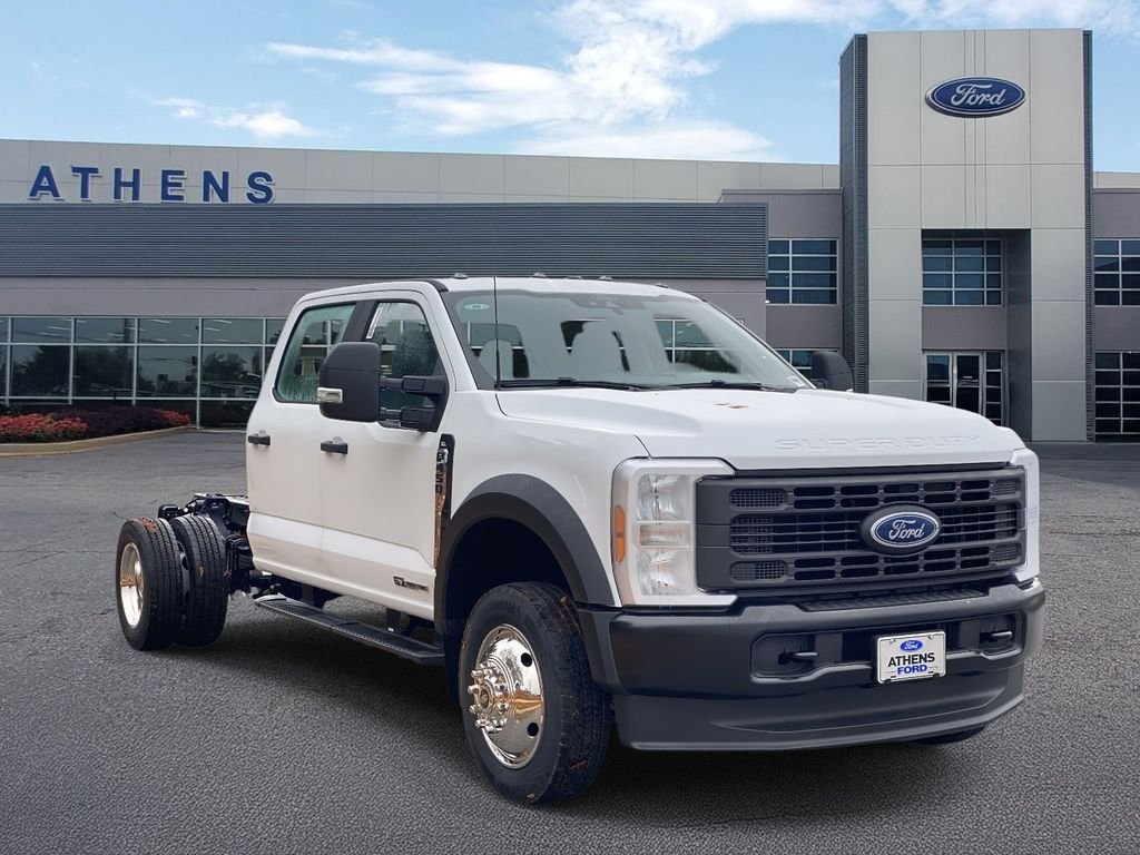 New 2026 White Ford XL image 1