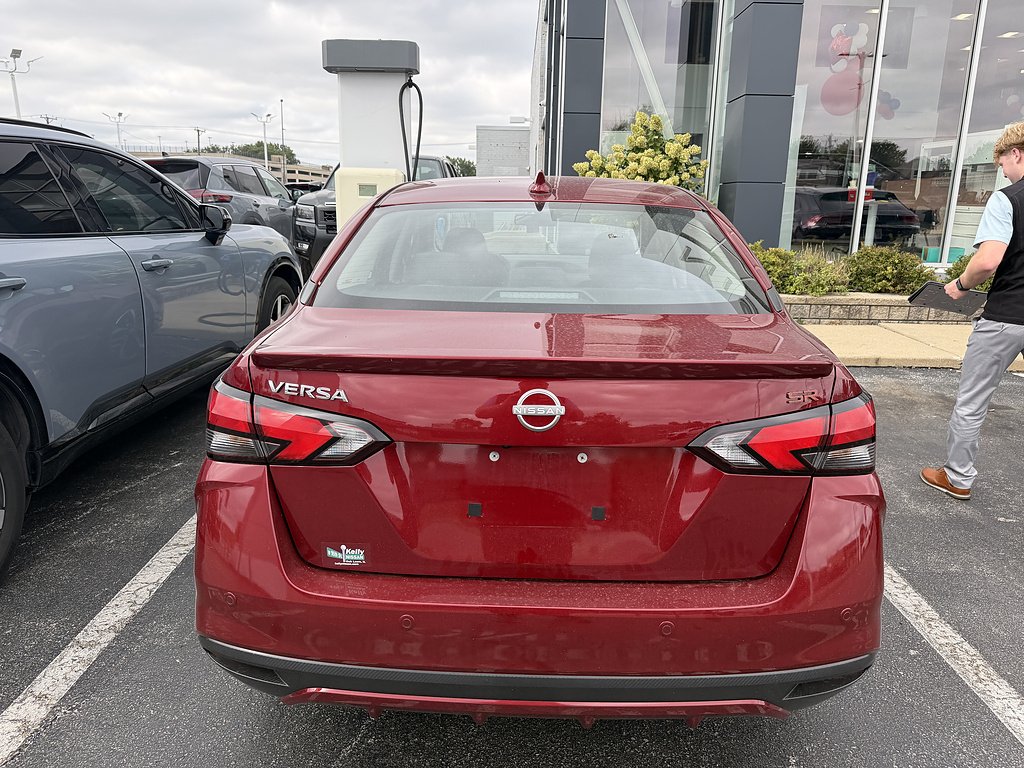 Used 2024 Scarlet Ember Tintcoat Nissan SR image 46