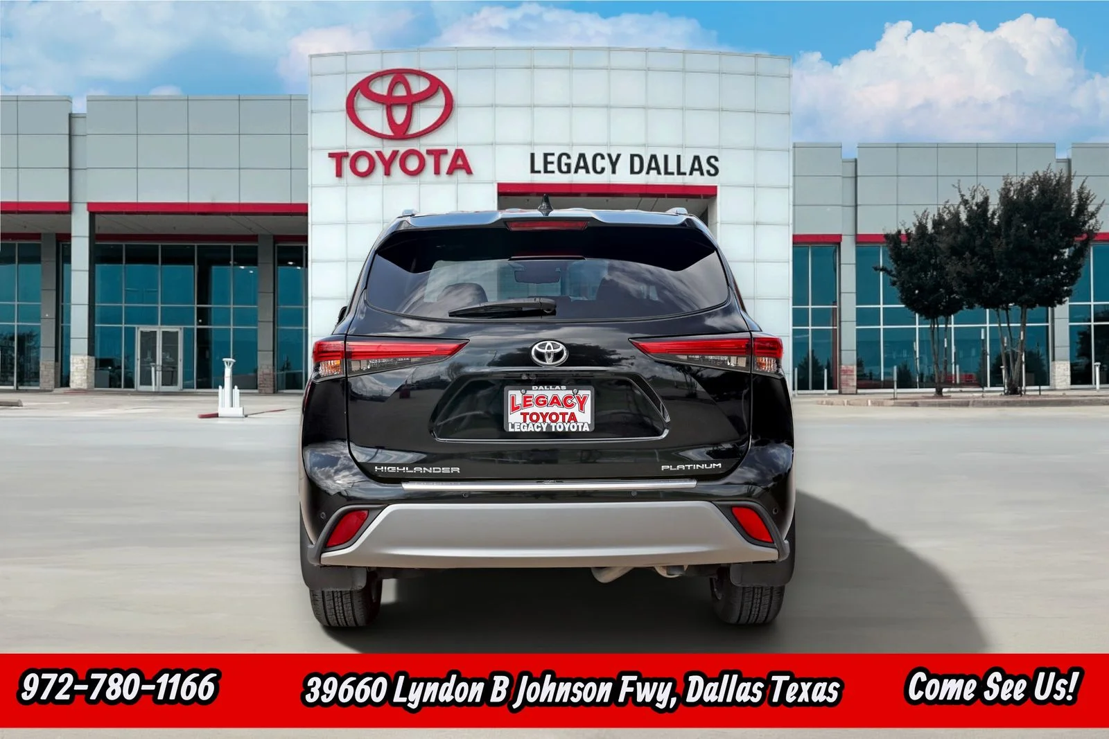 Used 2021 Black Toyota Platinum image 9